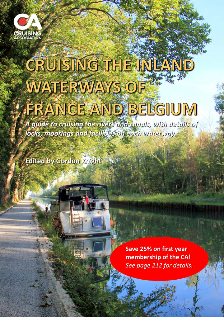 inland waterways cruises